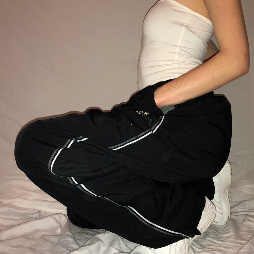 VINTAGE REEBOK TRACK PANTS